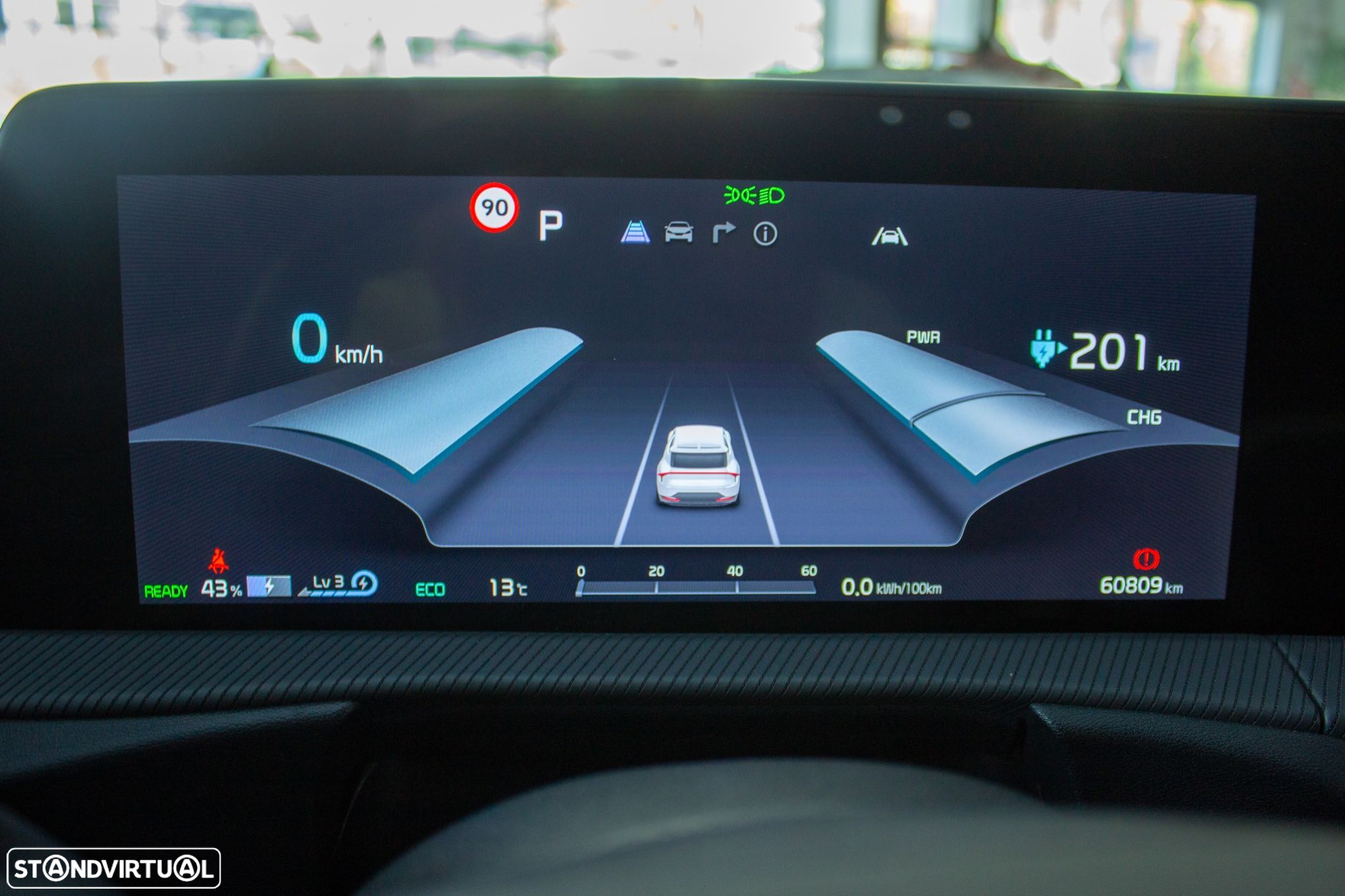 Kia EV6 77,4-kWh GT-line - 5