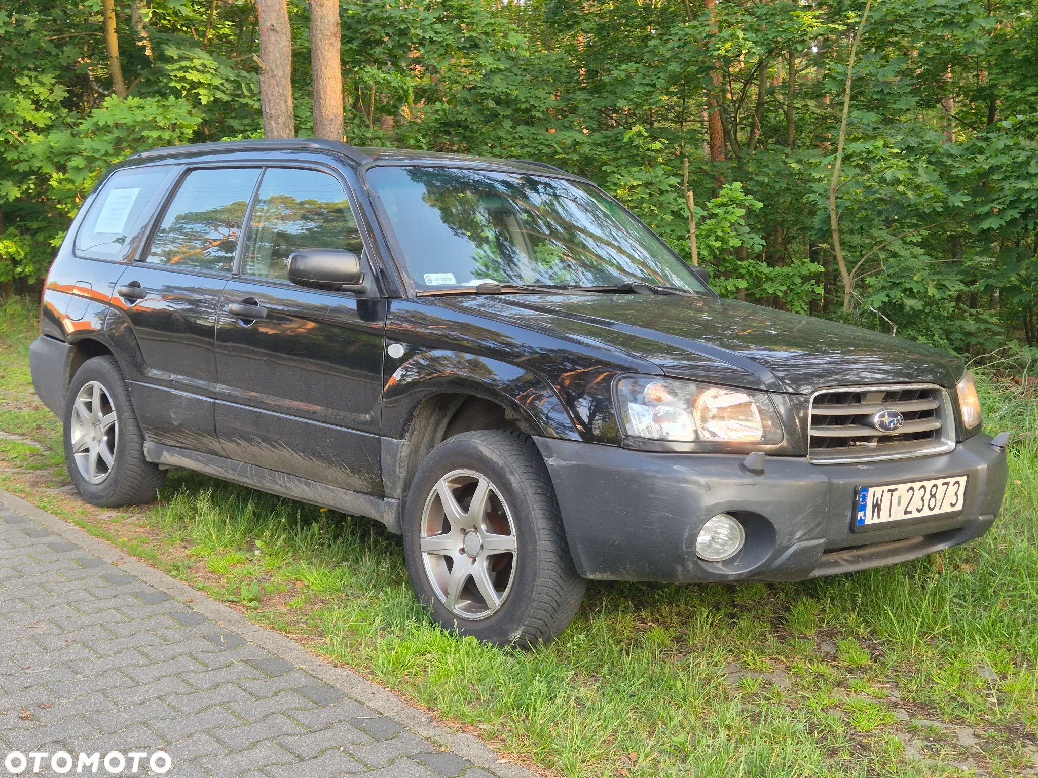 Subaru Forester - 4
