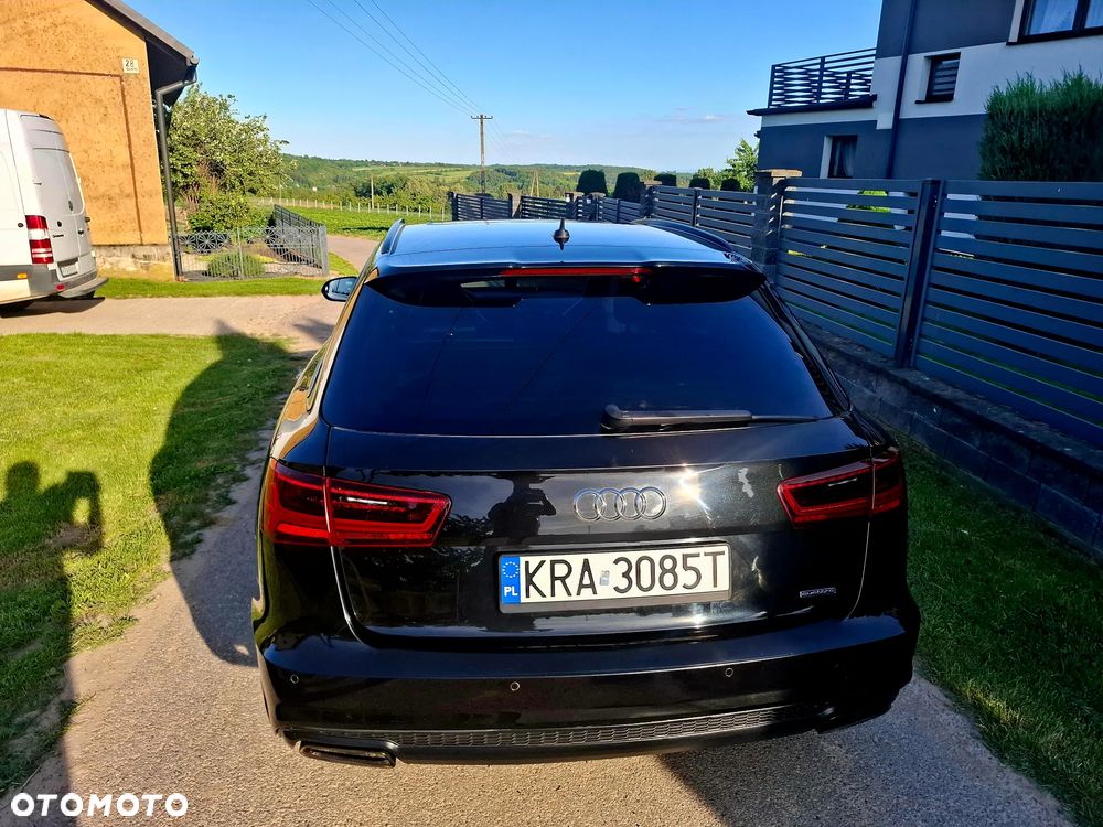 Audi A6 Avant - 14