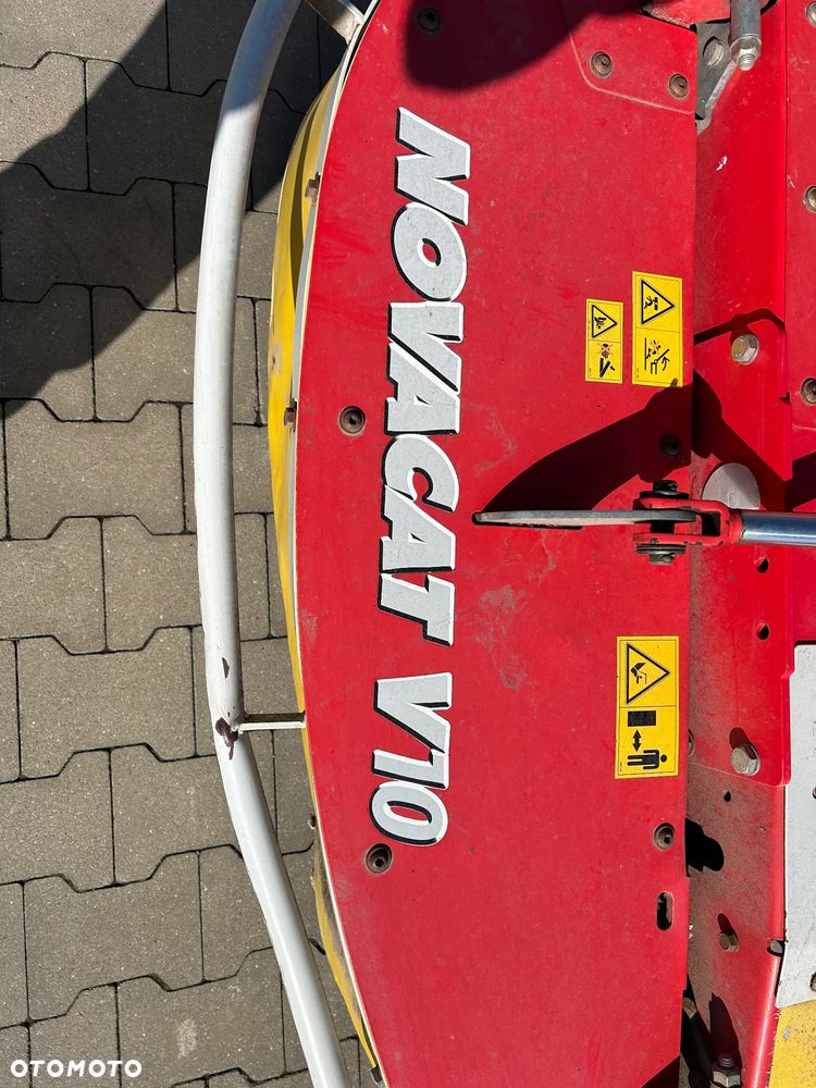 Pottinger Novacat V 10 ED Alpha Motion - 2