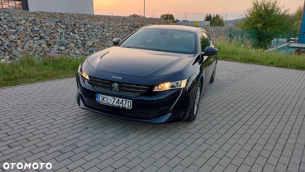 Peugeot 508 1.5 BlueHDi Active S&S - 1