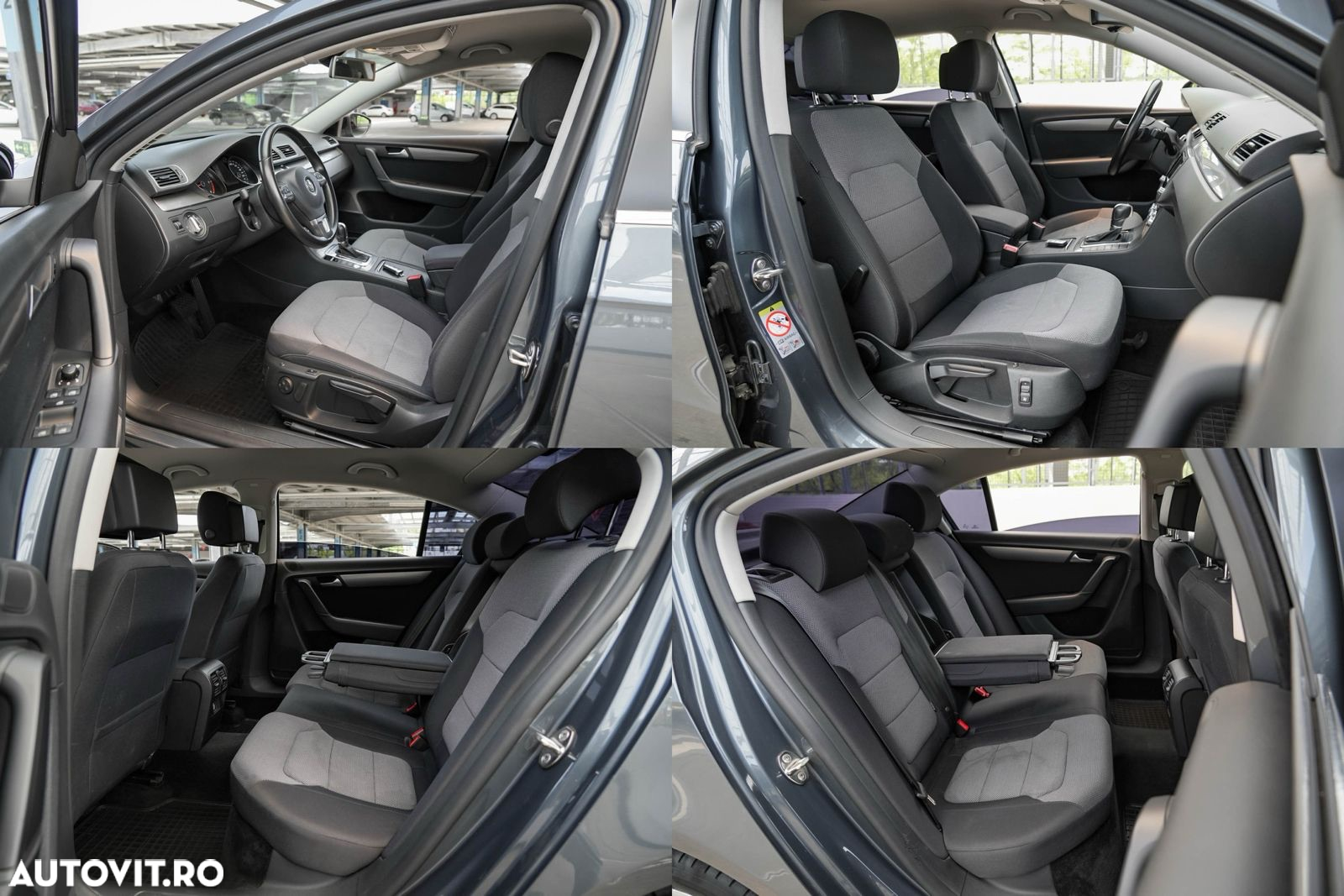 Volkswagen Passat Variant 2.0 TDI 4Motion BlueMotion Technology Highline DSG - 6