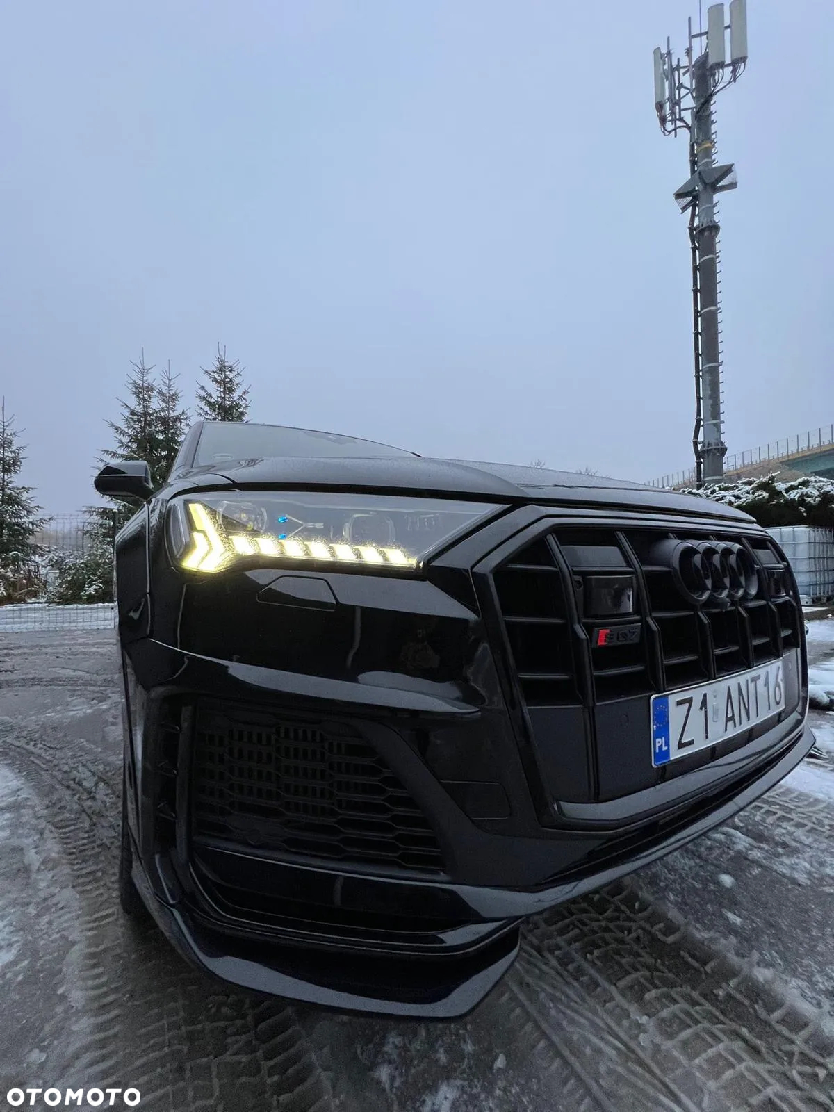 Audi SQ7 4.0 TDI Quattro Tiptronic - 6