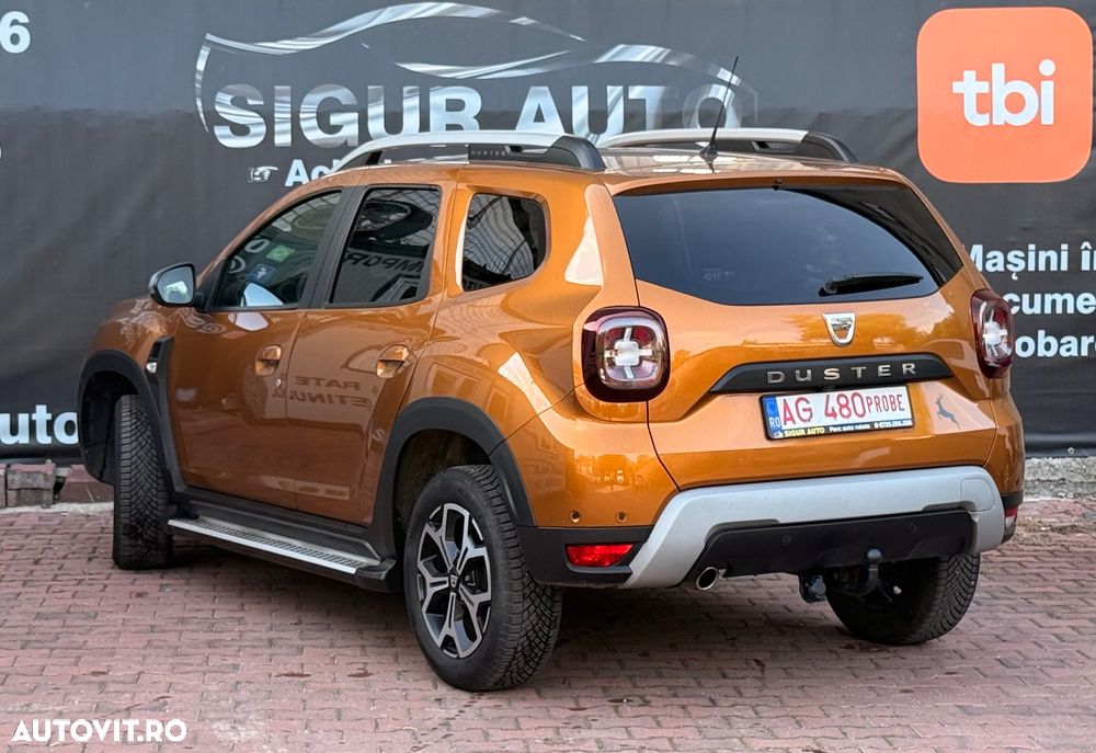 Dacia Duster TCe 125 4x2 Blackshadow - 3