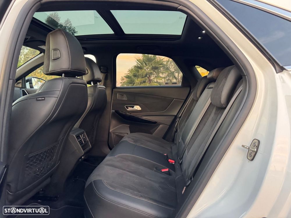 DS DS7 Crossback E-Tense Performance Line+ EAT8 - 41