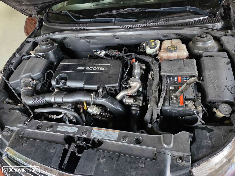 Chevrolet Cruze SW 1.7 VCDi LT - 14