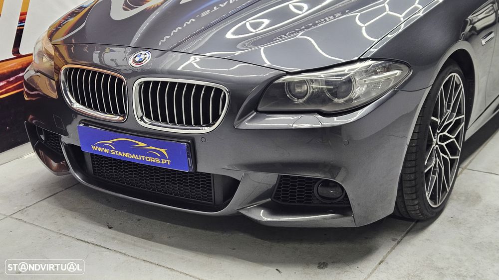 BMW 518 d Aut. Luxury Line - 3