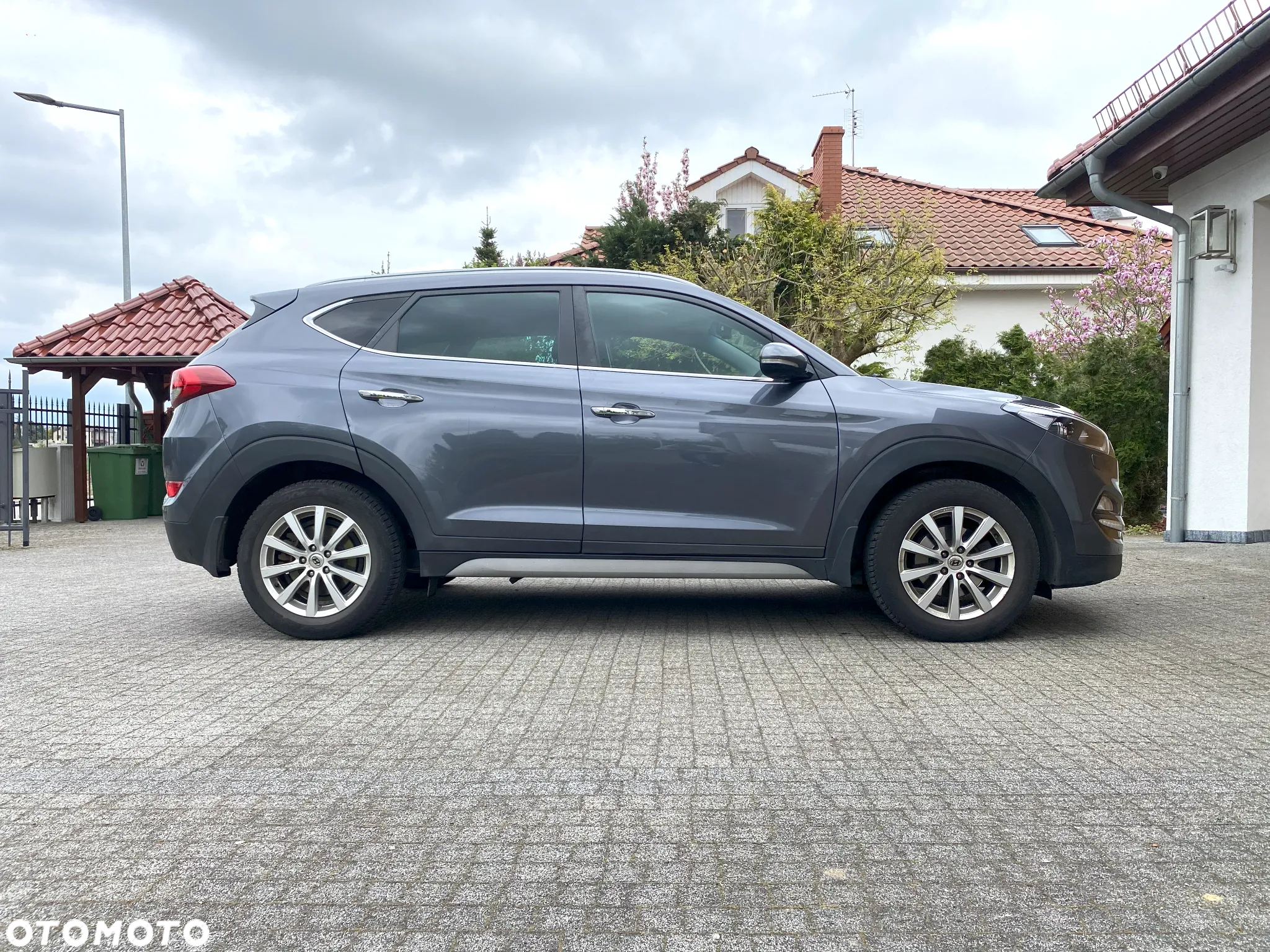 Hyundai Tucson 1.7 CRDI BlueDrive Style 2WD DCT - 3