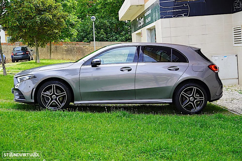 Mercedes-Benz A 250 e AMG Line - 4