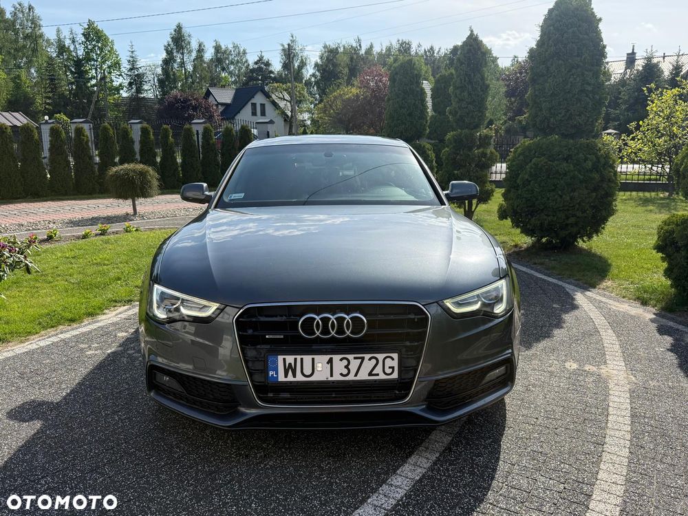 Audi A5 Sportback 2.0 TDI Quattro S tronic - 16