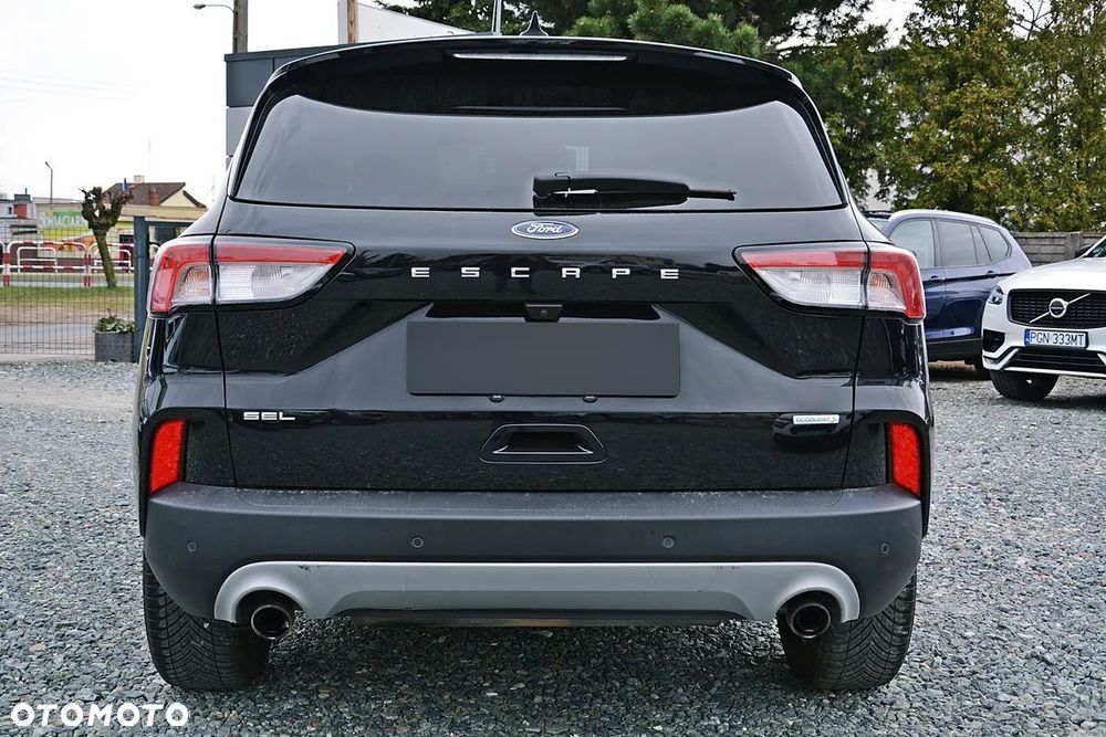 Ford Escape - 13