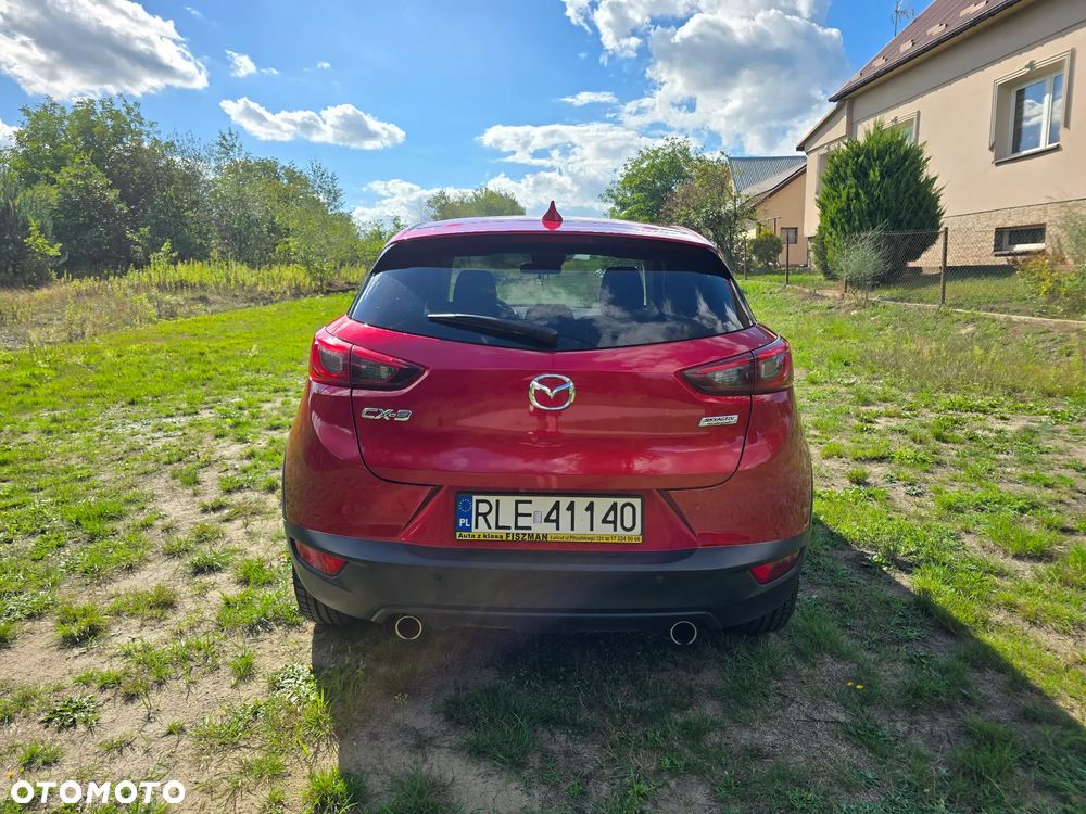 Mazda CX-3 SKYACTIV-G 120 FWD Center-Line - 5