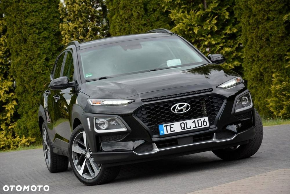 Hyundai Kona 1.6 T-GDI DCT Style - 8