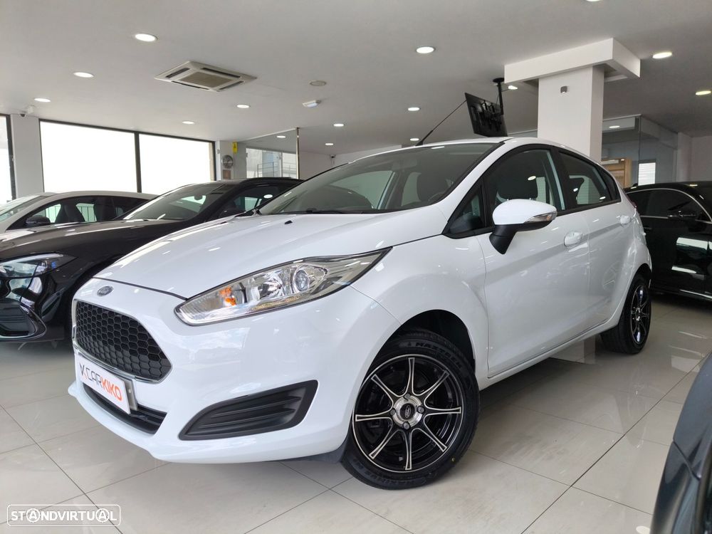 Ford Fiesta 1.0 Trend - 2