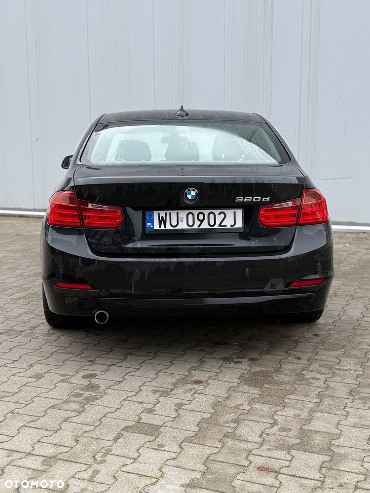 BMW Seria 3 320d - 7