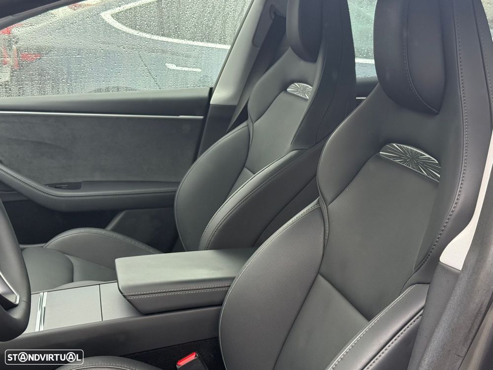Tesla Model 3 Performance Tração Integral - 42