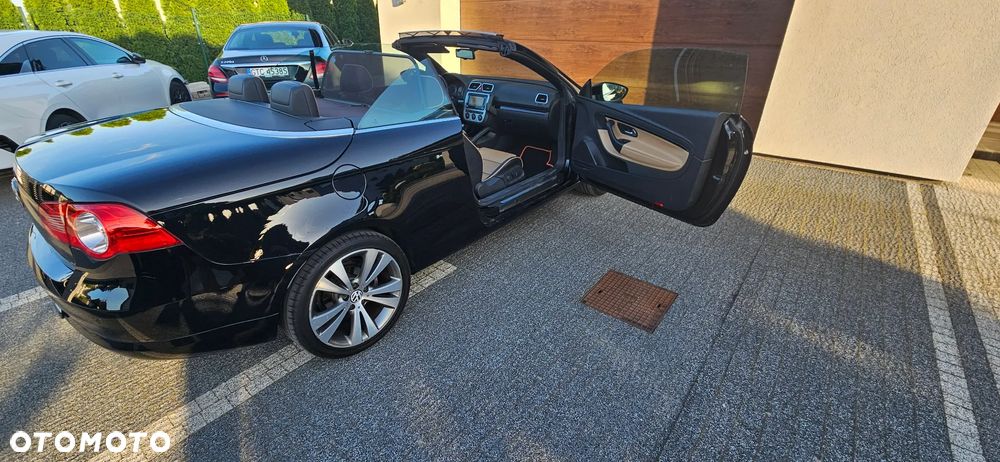 Volkswagen Eos - 9