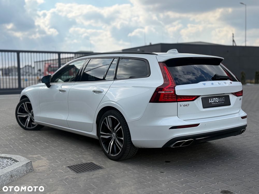 Volvo V60 B3 B Geartronic RDesign - 5