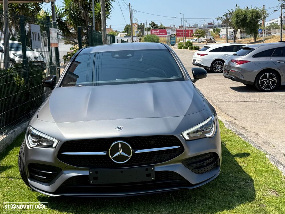 Mercedes-Benz CLA 250 e Shooting Brake AMG Line - 42
