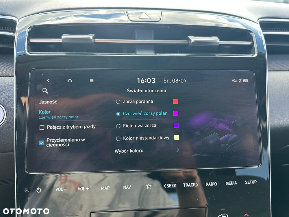 Hyundai Tucson - 10