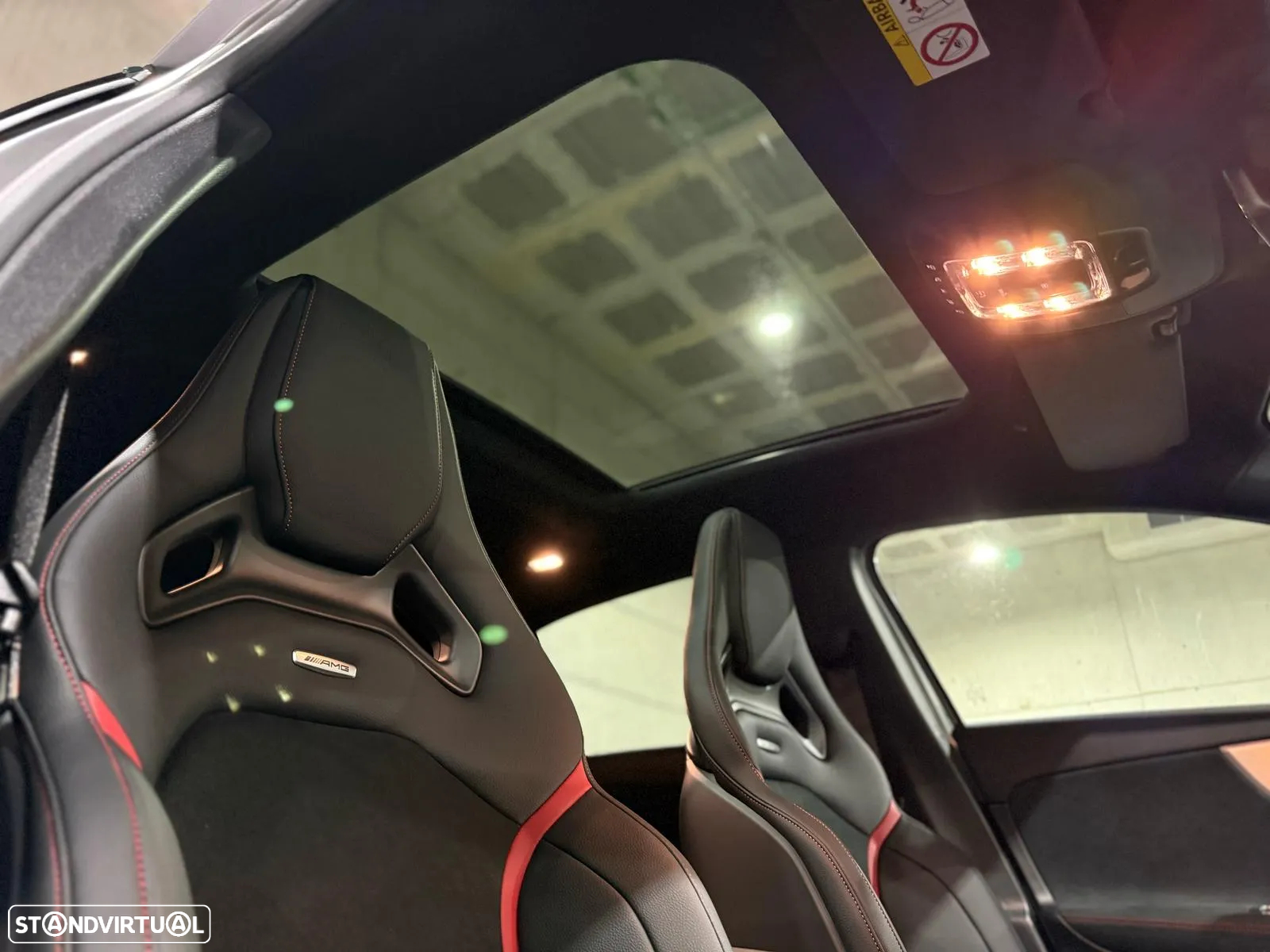 Mercedes-Benz A 45 AMG S 4Matic+ - 15