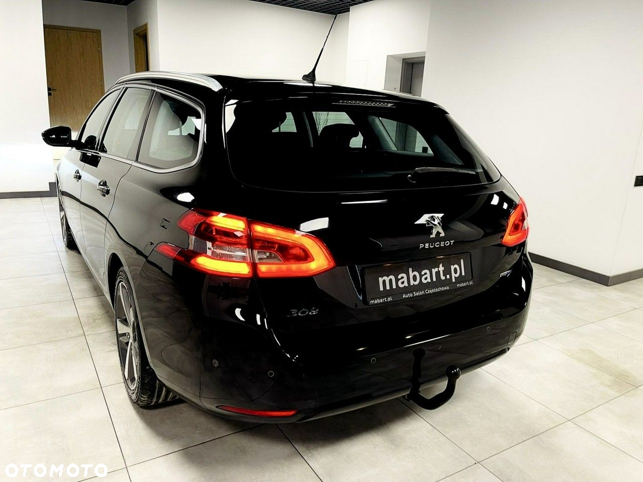 Peugeot 308 SW BlueHDi 150 Automatik Stop & Start Allure - 3