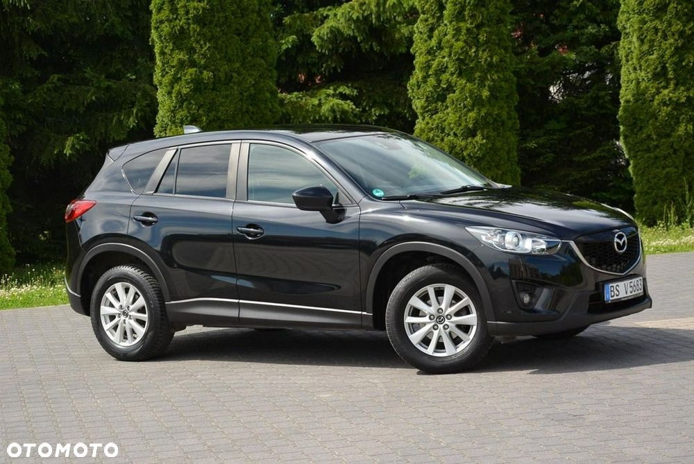 Mazda CX-5 SKYACTIV-G 165 ADVANTAGE - 10