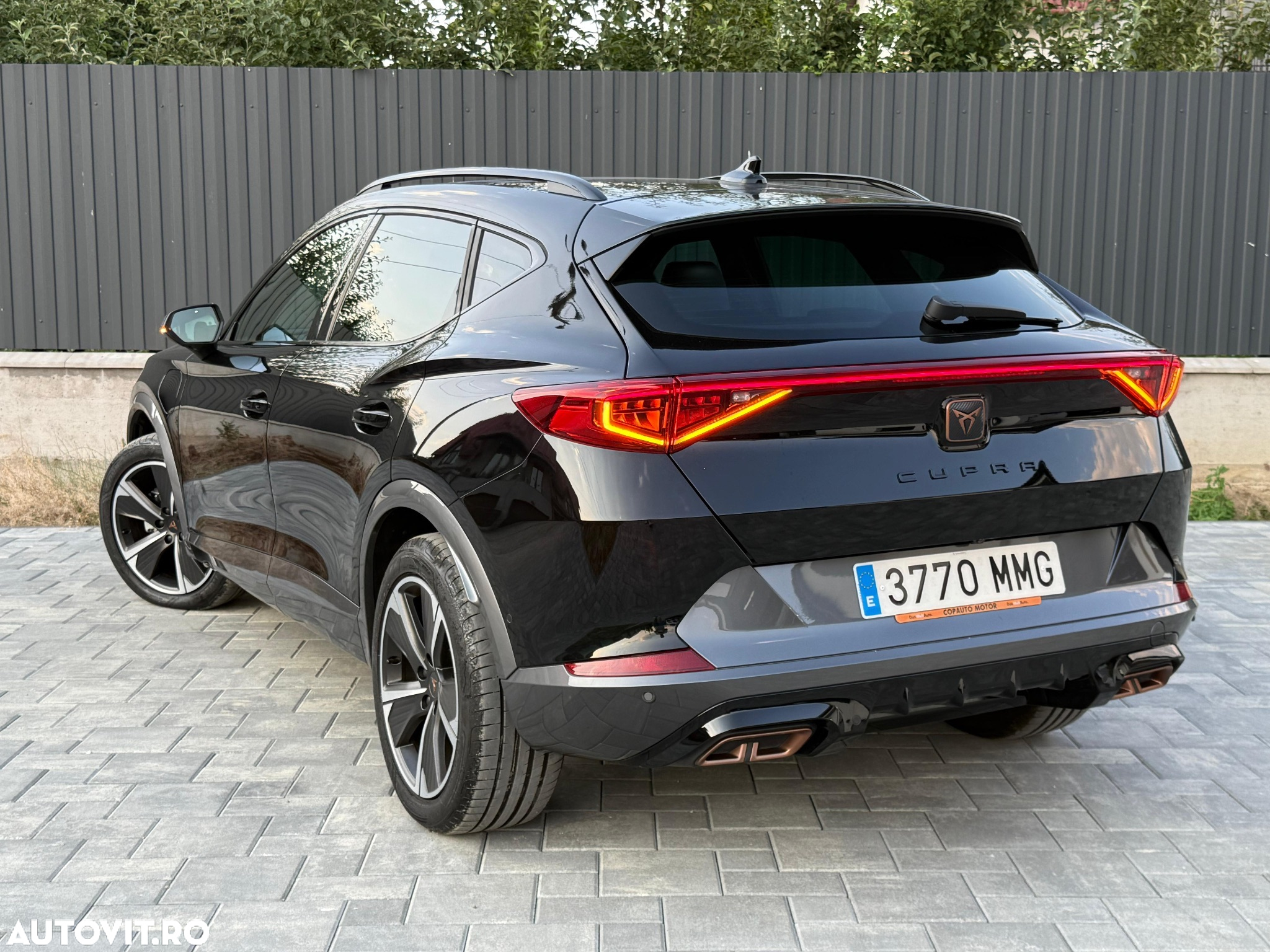 Cupra Formentor 1.4 e-HYBRID PHEV VZ - 3