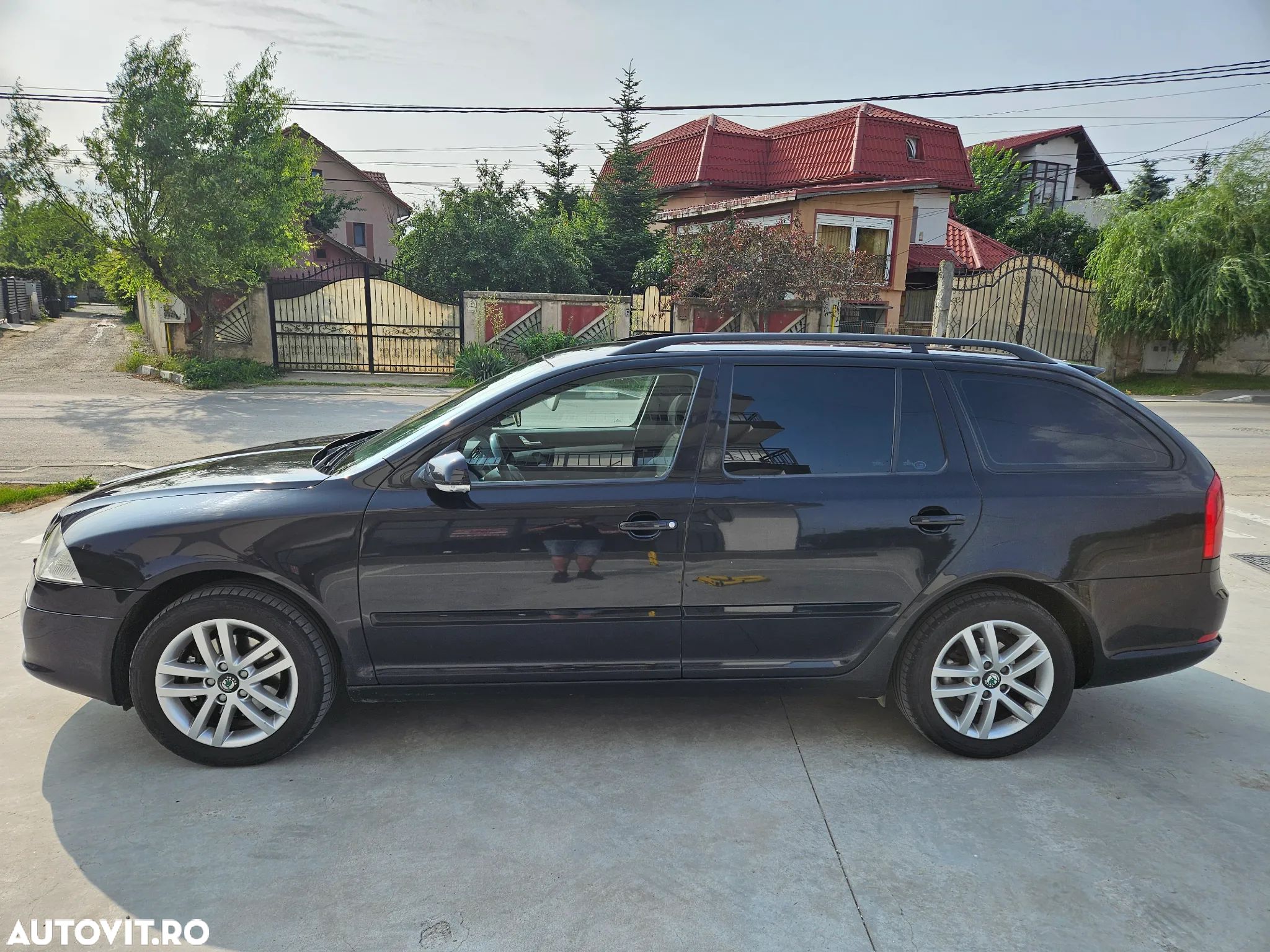Skoda Octavia Combi 1.8 TSI Sport Edition - 1
