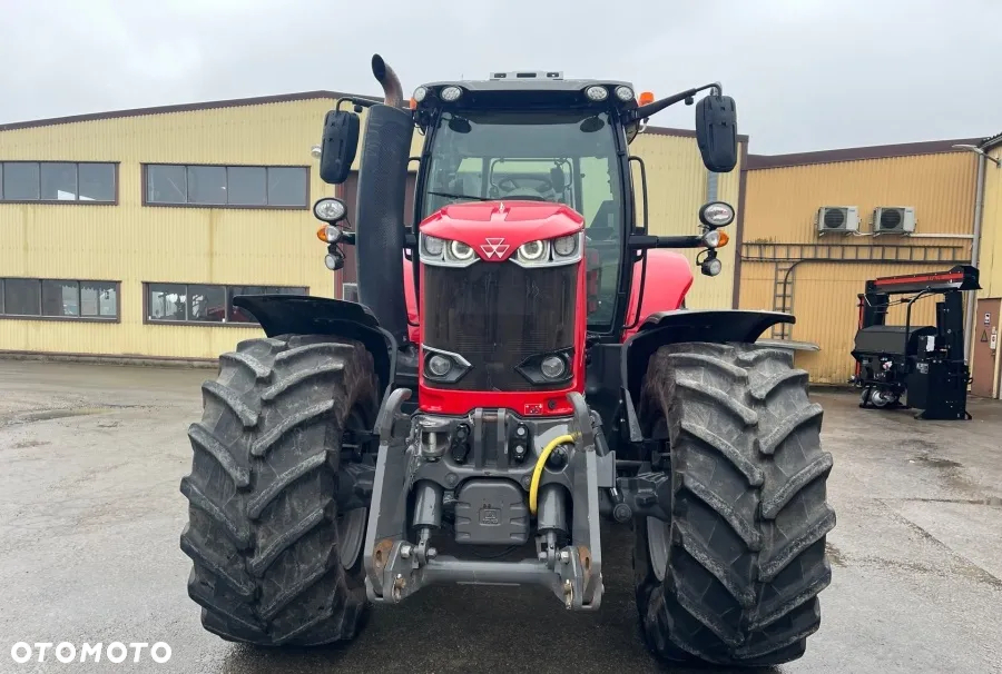 Massey Ferguson 7720 S - 2