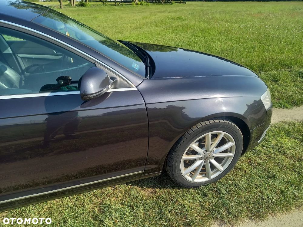 Audi A6 Limousine 2.7 TDI Multitronic - 11