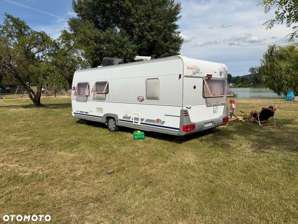 Dethleffs Beduin ET5 - 22