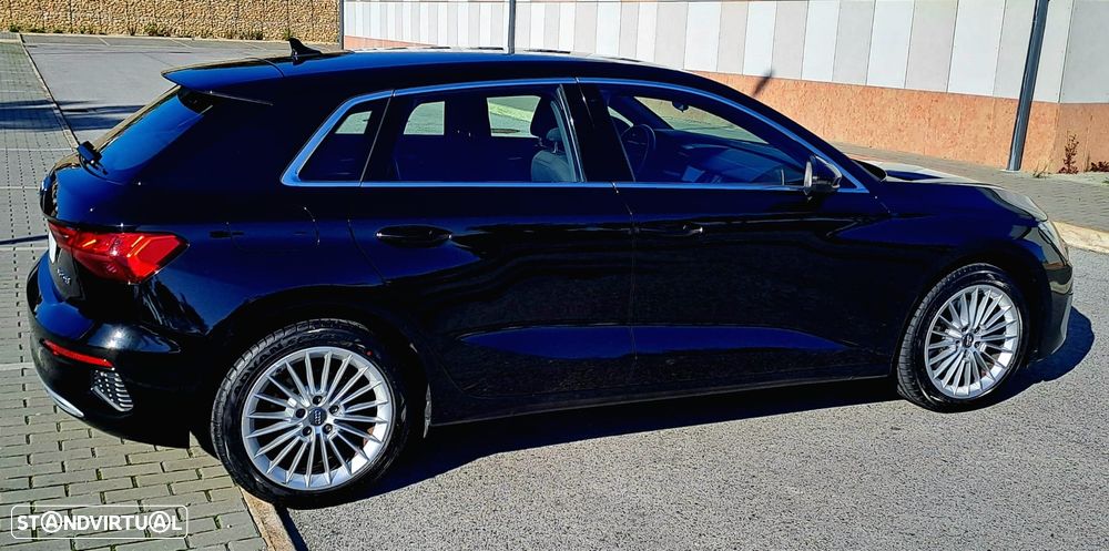 Audi A3 Sportback 35 TFSI Advanced - 19