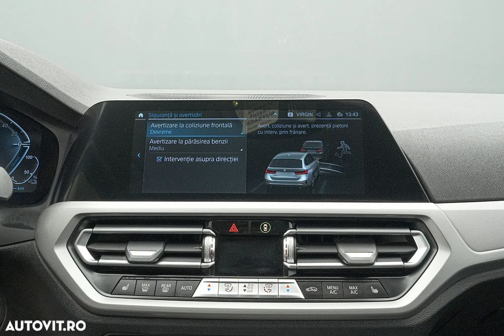BMW Seria 3 320e Aut. Luxury Line - 24