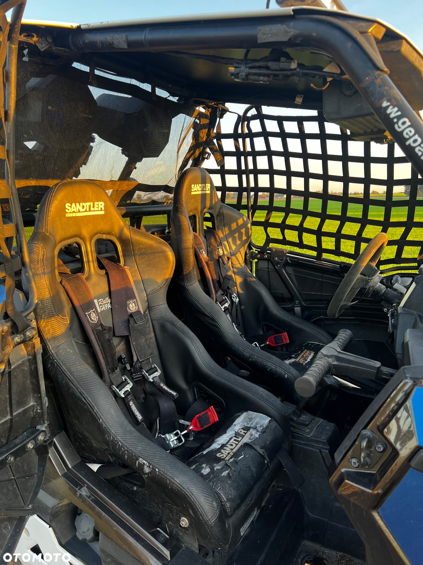 Polaris RZR - 20