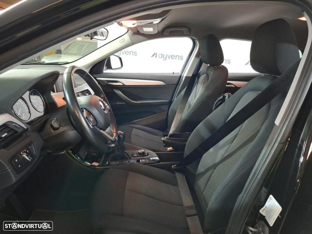 BMW X2 16 d sDrive - 6
