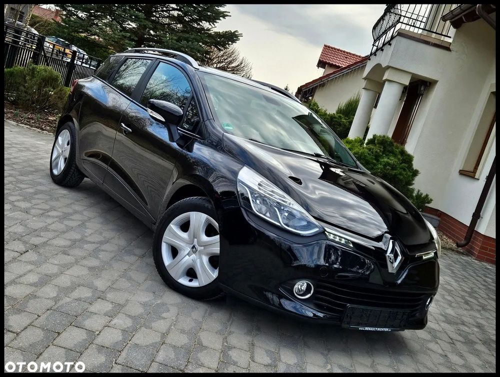 Renault Clio - 1