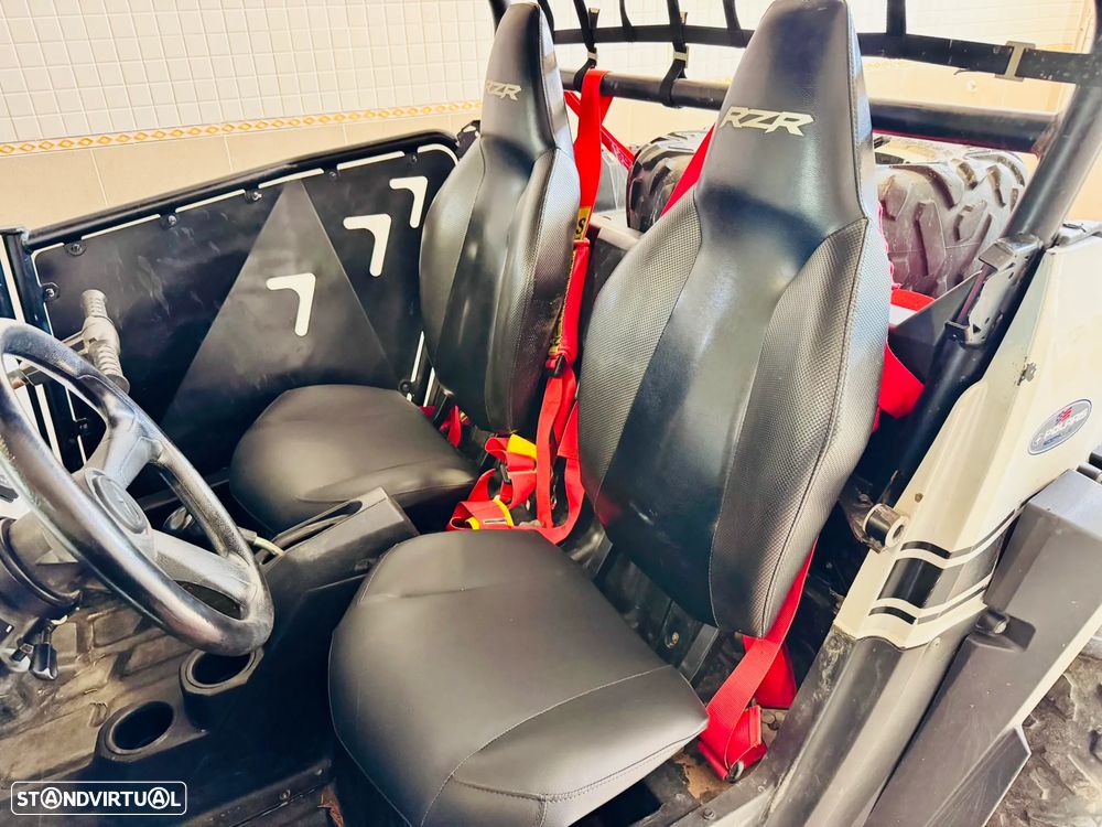 Polaris RZR 800 S - 17