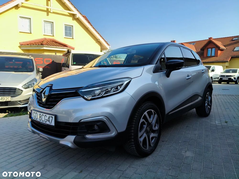 Renault Captur 0.9 Energy TCe Intens EU6 - 1