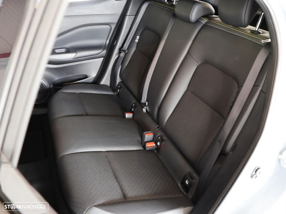 Nissan Juke 1.0 DIG-T Kiiro - 17