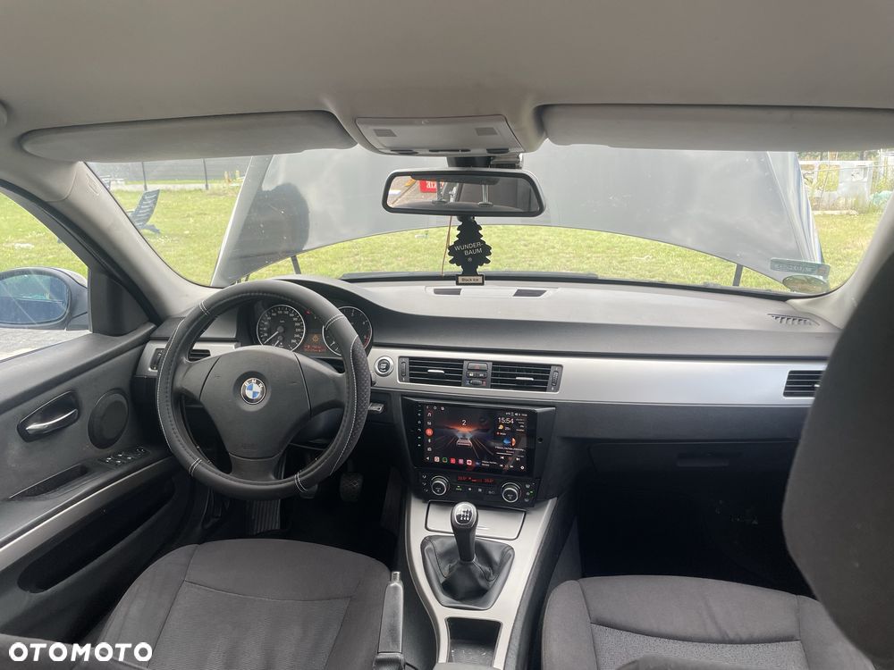BMW Seria 3 - 4