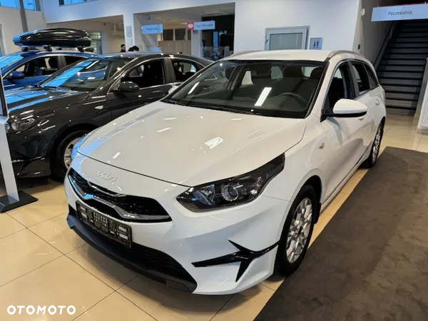 Kia Ceed 1.5 T-GDI M DCT