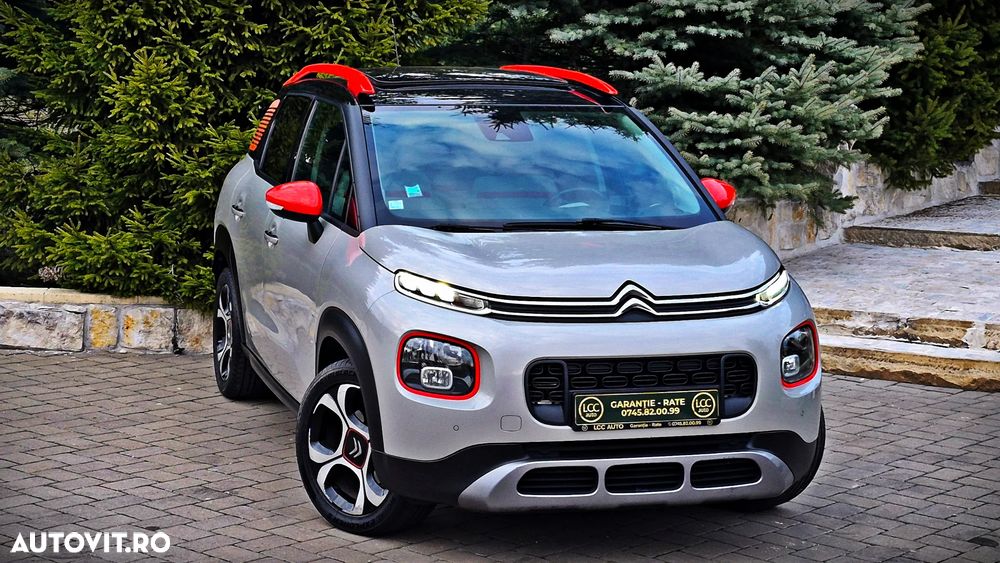 Citroën C3 AIRCROSS PureTech 130 Stop & Start EAT6 OPF SHINE PACK - 1