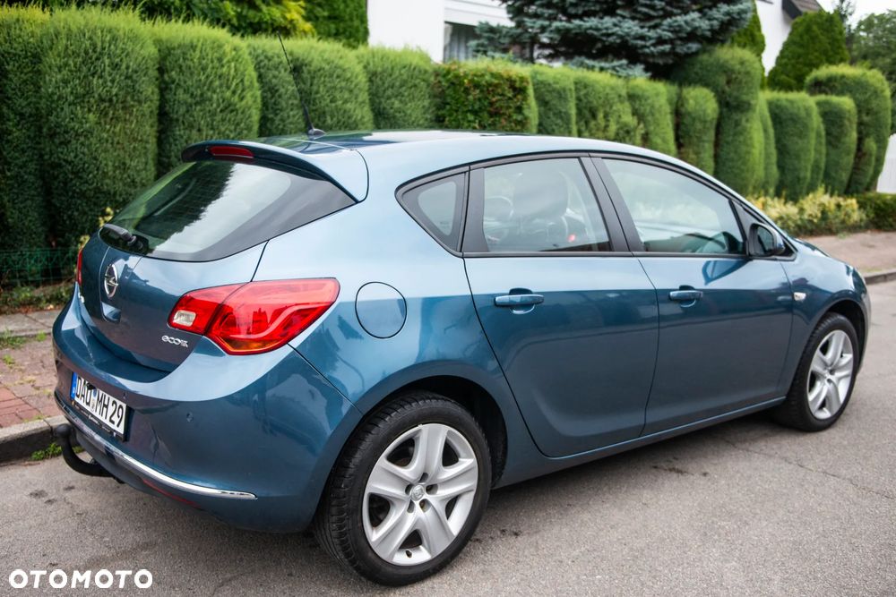Opel Astra 1.4 EcoFLEX Innovation - 5