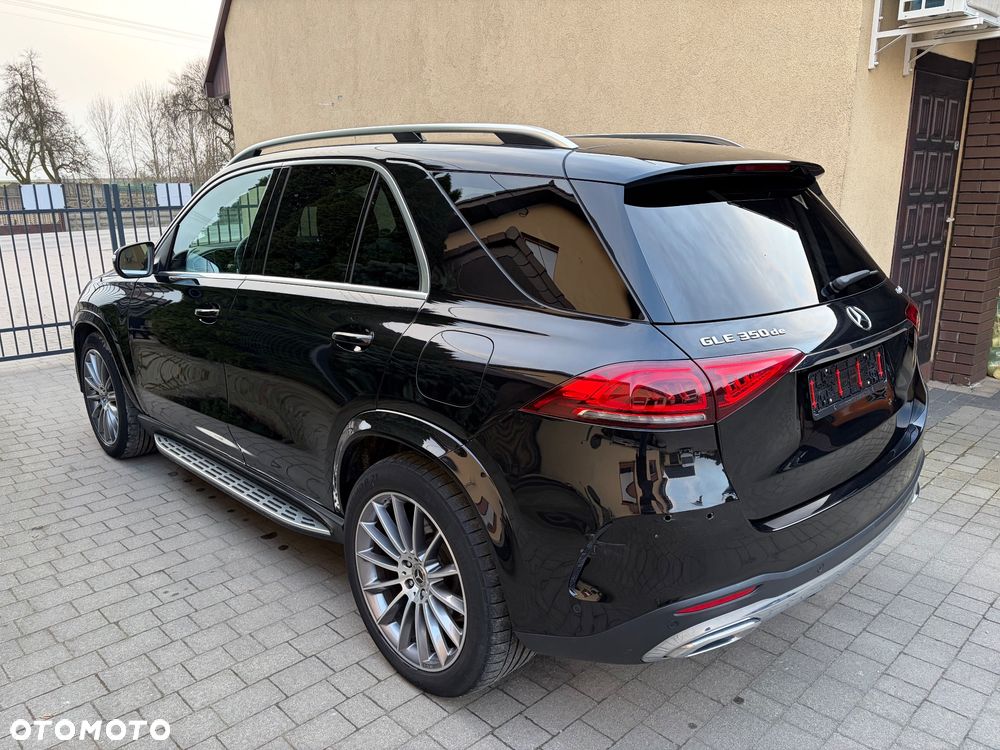 Mercedes-Benz GLE 350 de 4-Matic Premium - 11