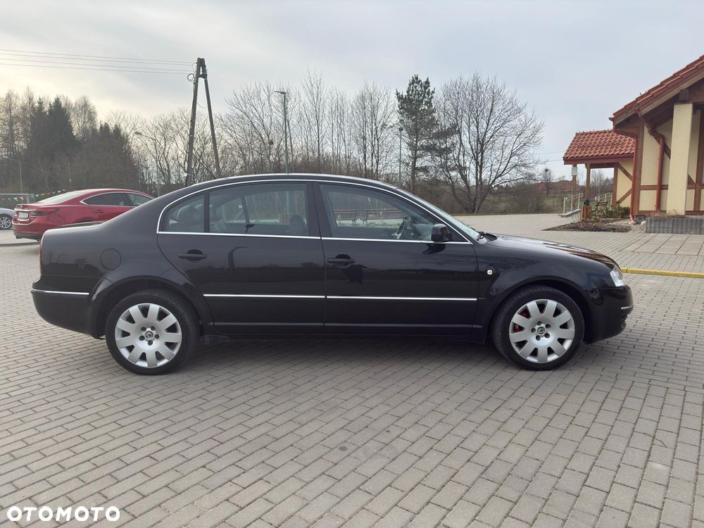 Skoda Superb - 7
