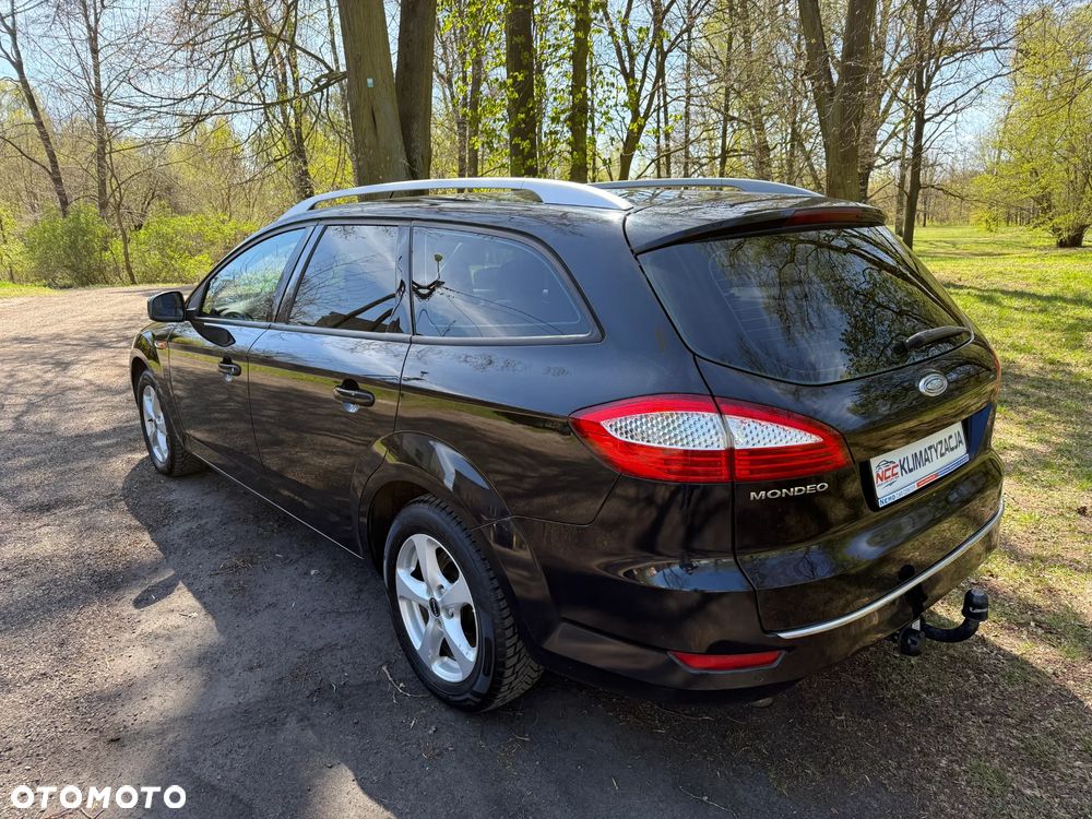 Ford Mondeo 2.0 TDCi Viva Titanium - 9