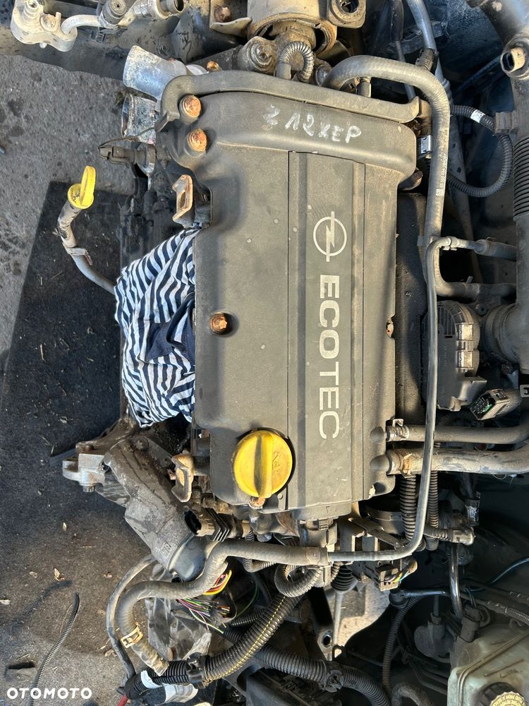 Silnik Opel Corsa D Z12XEP 159 tys km - 1