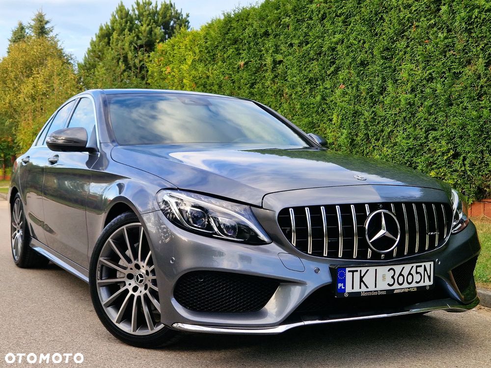 Mercedes-Benz Klasa C - 2