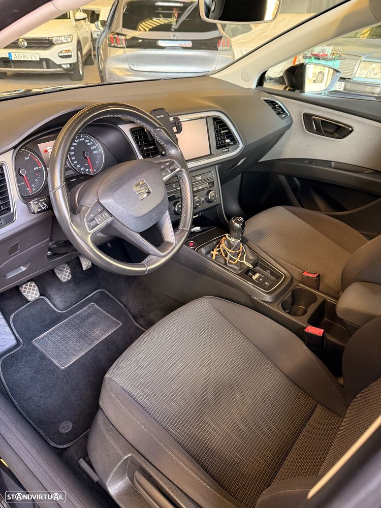 SEAT Leon ST 1.6 TDI Style S/S - 13
